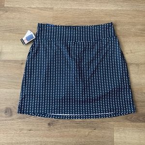 NWT Seg’ments Luxe Skort - L